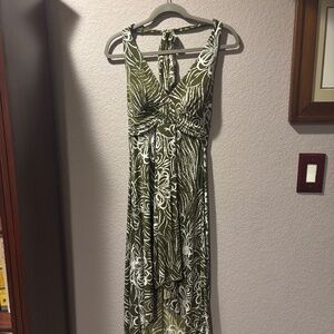 Sundress perfect for a summer wedding